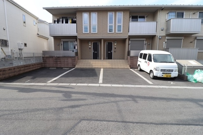 エスペランサⅡの駐車場|駐車場