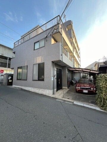 マンションソーキⅡ の外観