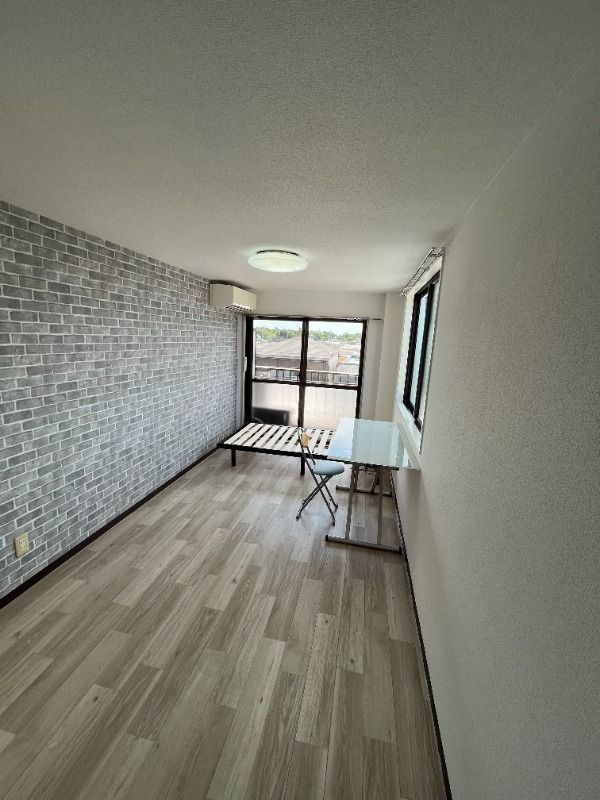 マンションソーキⅡ の居間・リビング