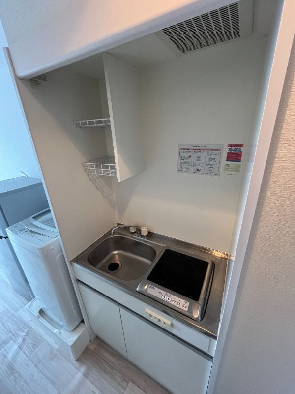 マンションソーキⅡ のキッチン