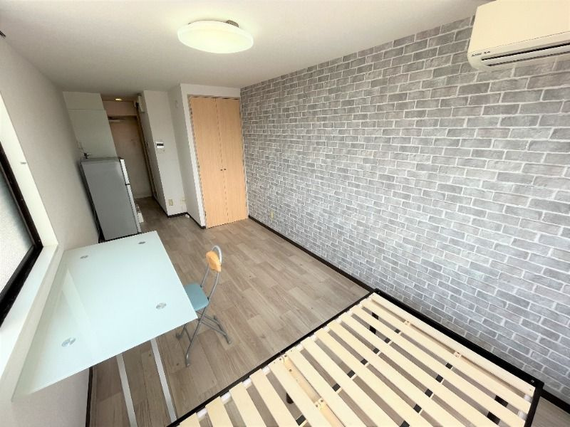 マンションソーキⅡ の内装