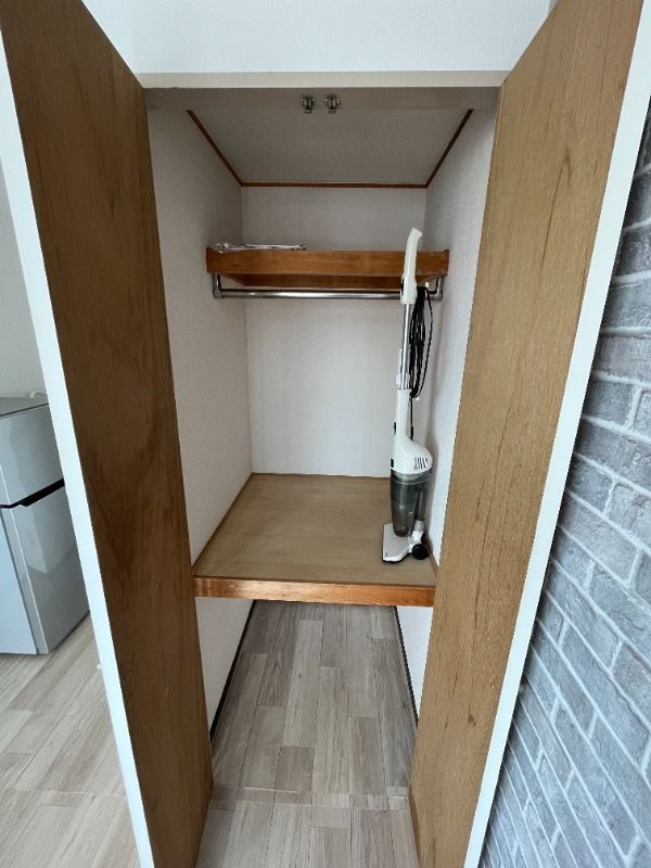 マンションソーキⅡ の収納