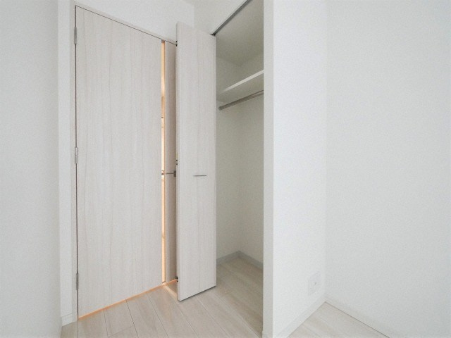 S-RESIDENCE南堀江の収納