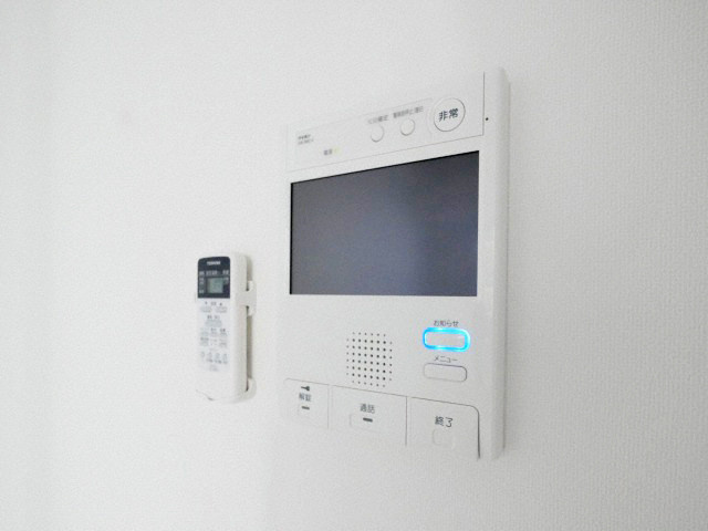 S-RESIDENCE南堀江のセキュリティ
