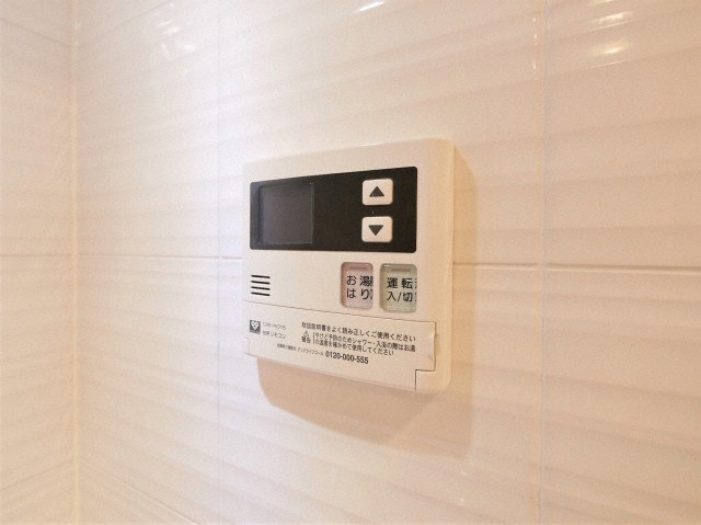 S-RESIDENCE南堀江の設備