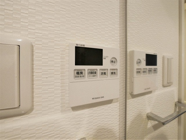 S-RESIDENCE南堀江の設備