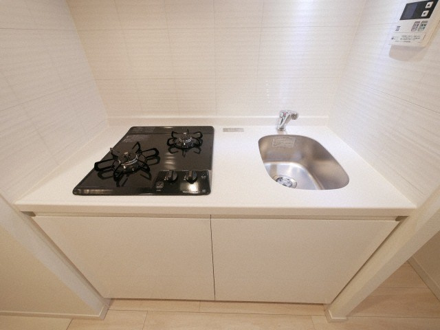 S-RESIDENCE南堀江のキッチン
