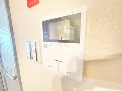【セキュリティ】 | 第二西緑ヶ丘スカイハイツ | こちらのサイトに掲載されている全ての物件が、当社にてご紹介可能です！気になる物件がありましたら、弊社スタッフまでお気軽にお問合せ下さいま