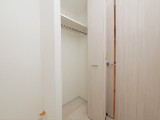 S-RESIDENCE南堀江の収納