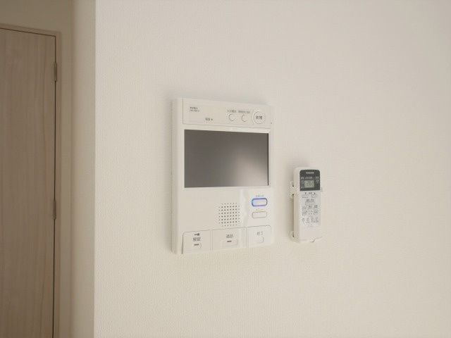S-RESIDENCE南堀江のセキュリティ