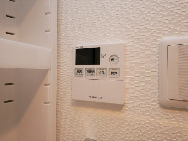 S-RESIDENCE南堀江の設備