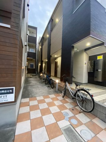 ケーアンドケー　名古屋市賃貸　仲介手数料無料のロビー