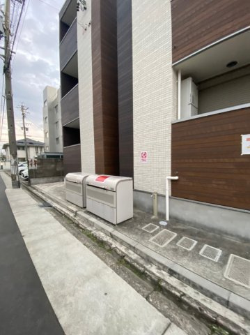 ケーアンドケー　名古屋市賃貸　仲介手数料無料のその他共用部分