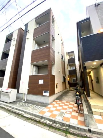 ケーアンドケー　名古屋市賃貸　仲介手数料無料の外観
