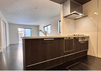 【キッチン】 | 藤井寺市小山六丁目　新築戸建