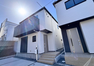 【外観】 | 藤井寺市小山六丁目　新築戸建
