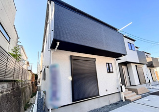 【外観】 | 藤井寺市小山六丁目　新築戸建