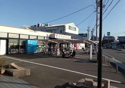【周辺】 | 藤井寺市小山六丁目　新築戸建