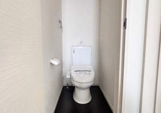 【トイレ】 | 藤井寺市小山六丁目　新築戸建
