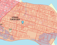 泡瀬通信基地３８倍の画像
