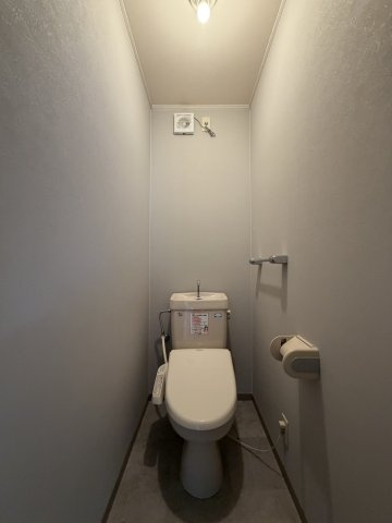 メゾンひろAのトイレ