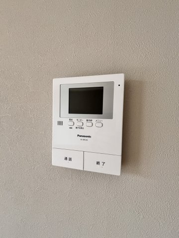 メゾンひろAのセキュリティ