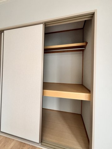 メゾンひろAの収納