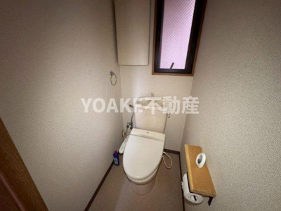 【トイレ】 | エクレール森の丘 | 別部屋の写真となります。現況優先
