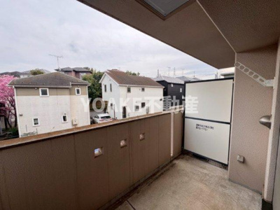 【展望】 | エクレール森の丘 | 別部屋の写真となります。現況優先
