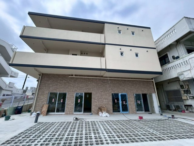 【外観】 | （仮）安座間共同住宅 | （仮）安座間共同住宅★西原町字翁長エリア