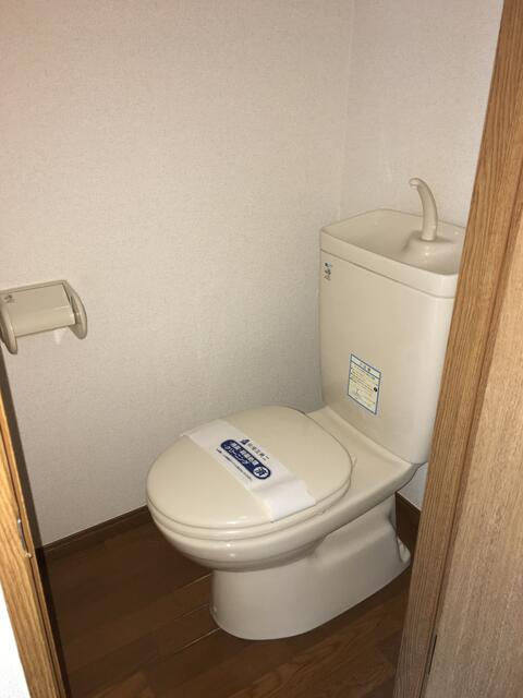 トイレ・バストイレ別