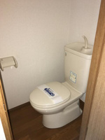 トイレ・バストイレ別