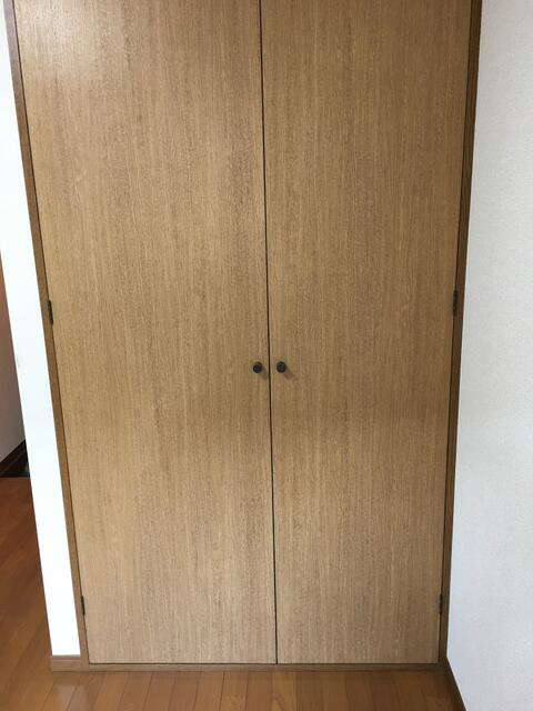 収納・外側
