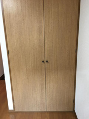 収納・外側