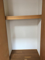 収納・内側
