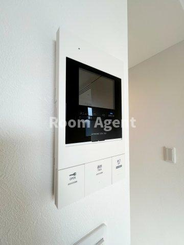 quador御器所BLANCのセキュリティ