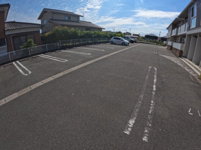 【駐車場】 | K-SUNS A