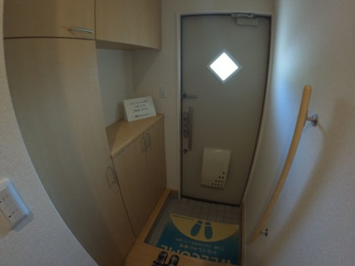【玄関】 | K-SUNS A
