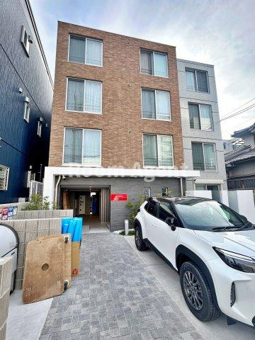 quador御器所BLANCの外観