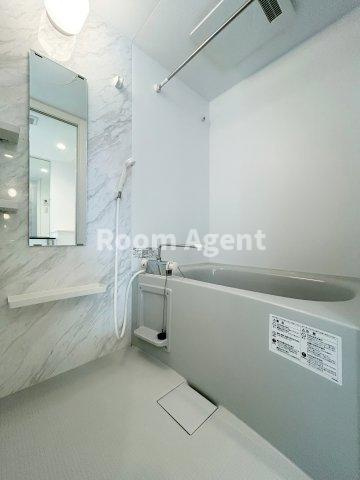 quador御器所BLANCの浴室