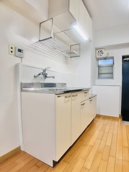 浅川コーポのキッチン