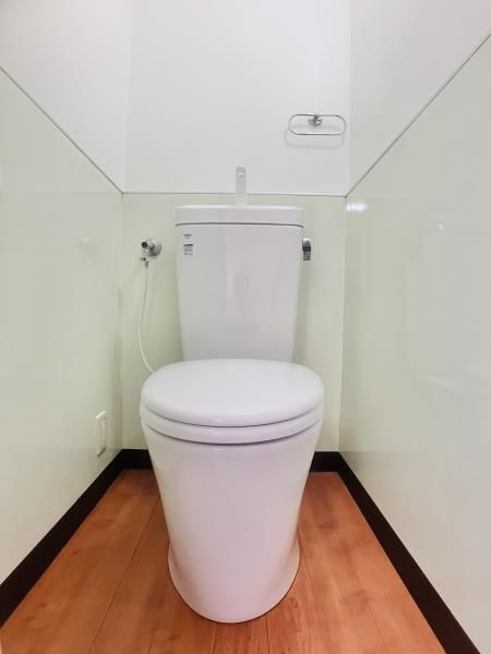 浅川コーポのトイレ