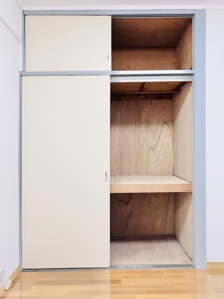 浅川コーポの収納
