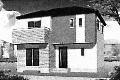 秦野市曽屋第2　新築戸建全9棟　6号棟