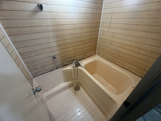 明石アーバンライフの浴室