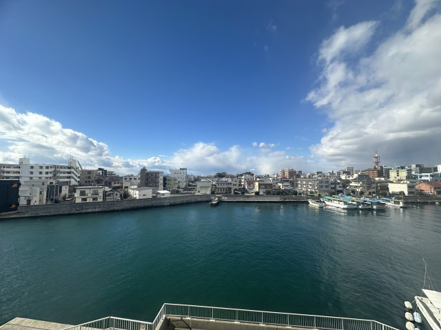 明石アーバンライフの展望
