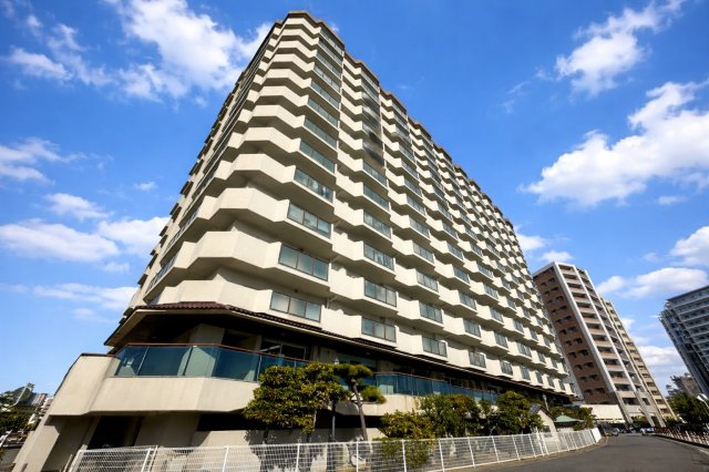 明石アーバンライフの外観