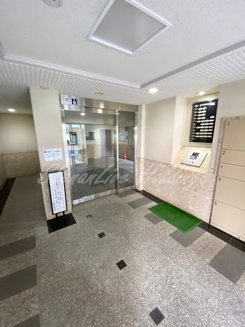 藤沢市南藤沢の賃貸マンションのその他共用部分