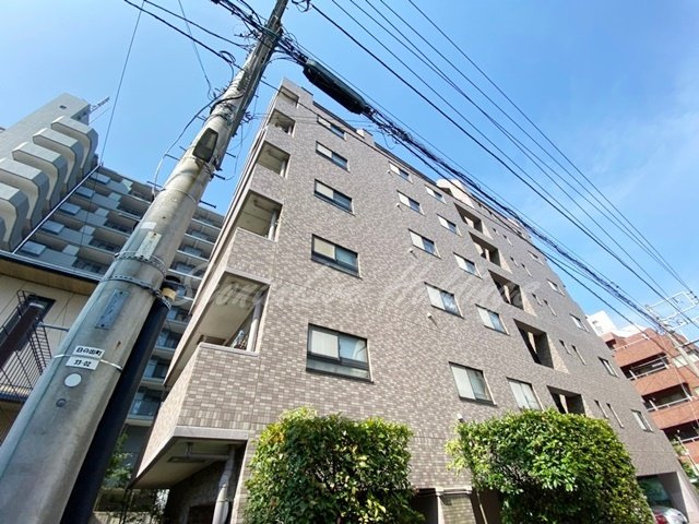藤沢市南藤沢の賃貸マンション