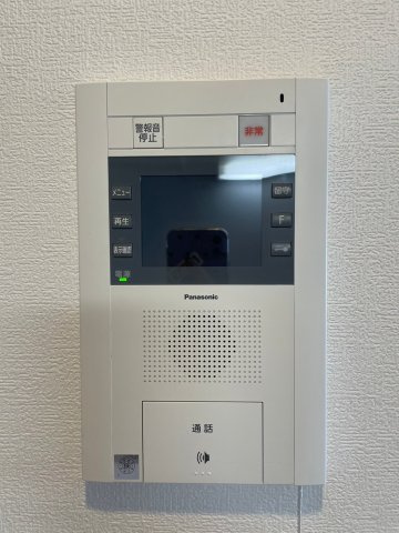 レジデンスSUN.K　名古屋市賃貸　仲介手数料無料のセキュリティ